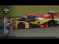 2026 IMSA VP Racing SportsCar Challenge at Mid-Ohio Sports Car Course | Race 2 | Lexington, Ohio