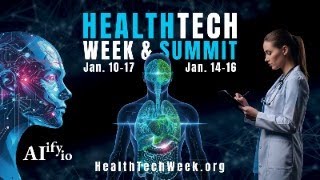 ⚕️HealthTech Summit 2026⚕️(@JPM) Day 2 of 3