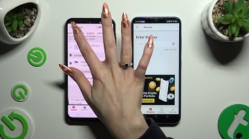 Transfer Files from Android Device to ZTE Blade A73 using Send Anywhere App