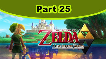 The Legend of Zelda: A Link Between Worlds [25] - Turtle Rock - BOSS