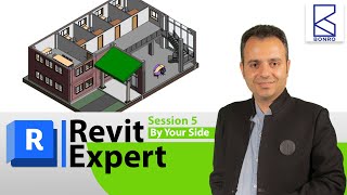 Revit Expert Masterclass-session 5: Example; Part Usage in Flooring