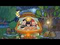 Camping in the Woods 🌳 on a Rainy Day: Design Idea | Toca Boca 🌍