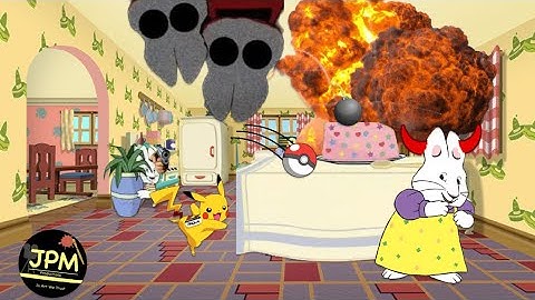 YTP: Max And Ruby Battle Royale