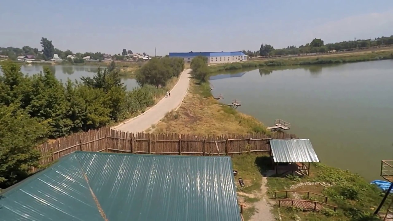 Алматы зона отдыха