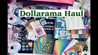 Dollarama Haul and a small Giveaway Worldwide @TinaKazarian