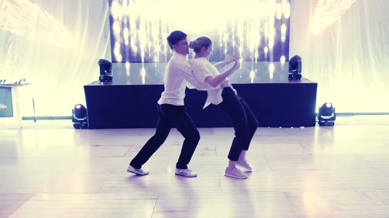 Leo Lorenzo & Lauren Jones - ProShow Impro - Midland Swing Open 2024