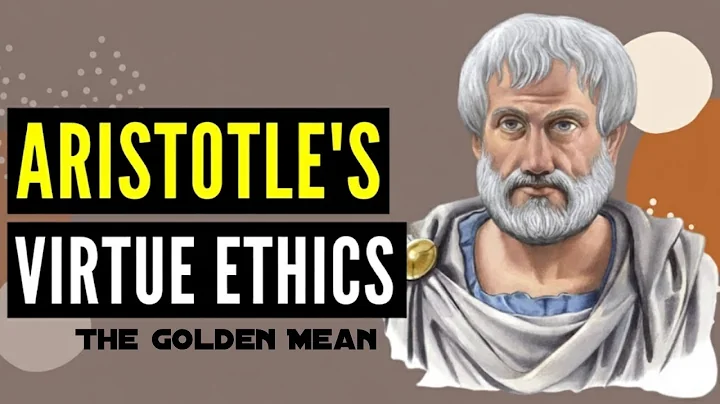 Aristotle’s Golden Mean Explained | Virtue Ethics & The Power of Balance