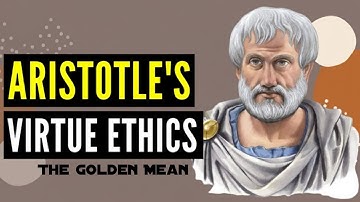 Aristotle’s Golden Mean Explained | Virtue Ethics & The Power of Balance