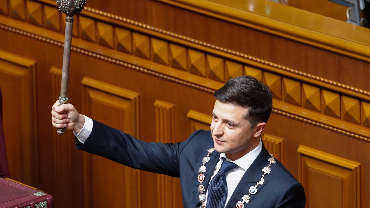 CIA To Zelensky: 'Please Stop Stealing So Much.'