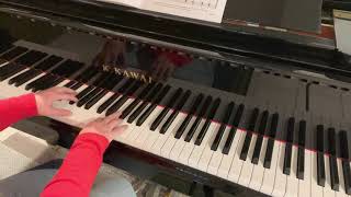 The Can-Can  |  Bastien piano basics level 3