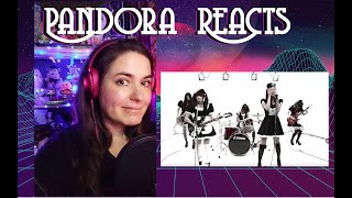 BAND MAID - Thrill スリル (2014) | FIRST LISTEN | Reaction