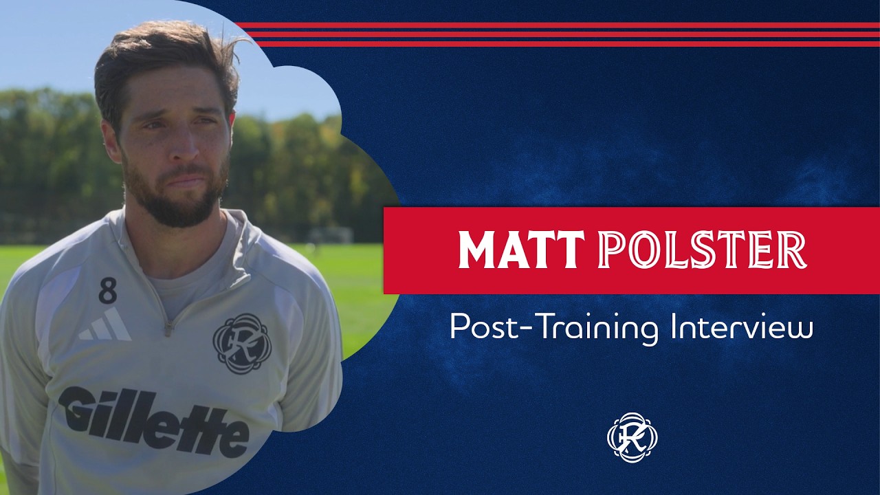 Post-Training Interview | Matt Polster