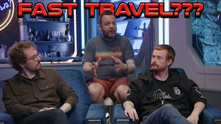 Adding Fast Travel to Star Citizen?! | SCL React