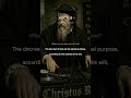 Westminster Shorter Catechism Questions 7-13