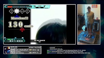 Shane - EZ DO DANCE (10) - DDR - 1,000,000 (MFC)