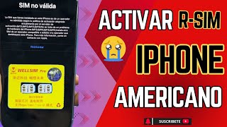 Activar Iphone Via Rsim Sprint By Tmobile En Mexico