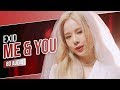 EXID(이엑스아이디) - ME &amp; YOU (8D AUDIO)