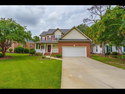 225 Plantation Pointe Drive, Elgin, SC home video tour