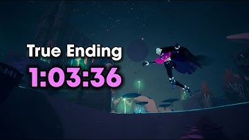 [Former WR] Solar Ash True Ending Speedrun in 1:03:36