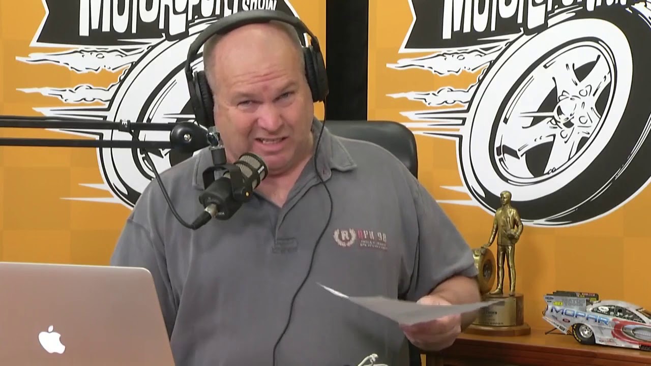 The Motorsport Show Episode 04 YouTube