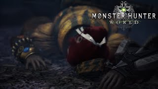 I Suddenly Want to Nap.. | PC | Lets Play Monster Hunter World Iceborne The Redo