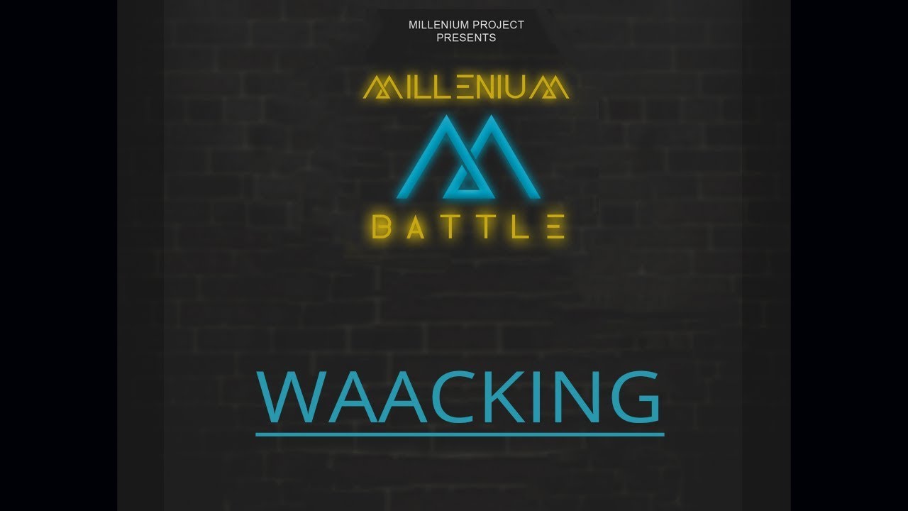 Battle M | WAACKING.FINAL | Николаева Валерия vs Пильщик Анастасия (win)