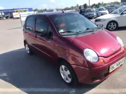 Daewoo matiz 2006
