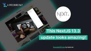 Understand NextJS 13.3 Route Interception and Parallel Routing in under 6 minutes!