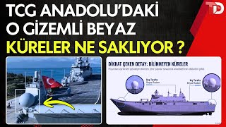 Tcg Anadolu Ve Gi̇zemli̇ Si̇stemleri̇ Tekni̇k İzi̇ - Savunma Sanayi̇ Podcast