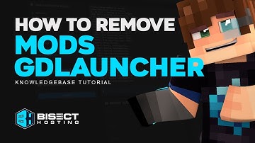 How to Remove a Mod from a Modpack Using GDLauncher!