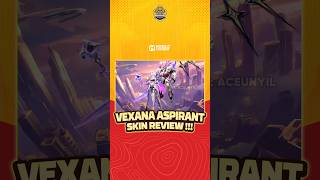 Skin Vexana Aspirant Emang Sebagus Apasihhh? 🙄 #mobilelegends