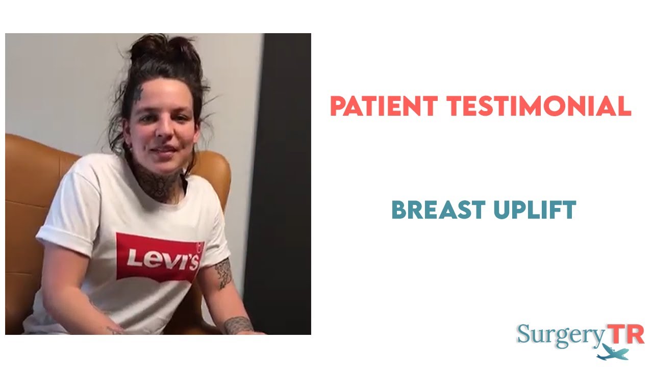 Breast Uplift in Istanbul, Turkey, Surgery TR YouTube