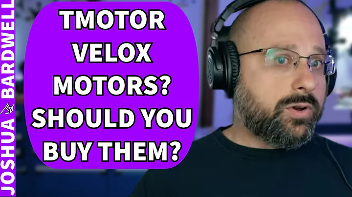 Should I Buy T-Motor Velox Motors? - FPV Questions