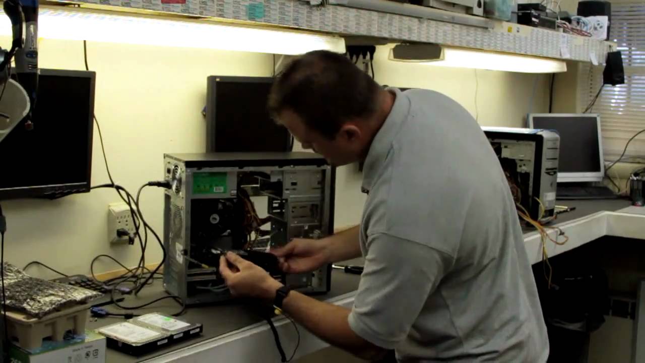 Massachusetts Computer Repair YouTube