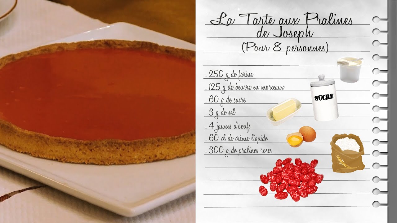 Praliné - Recette de la pâte à praliné maison - Quand Julie Patisse