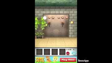 100 Floors Level 1-6 Walkthrough lösungen Solution IPhone iPad Samsung Android