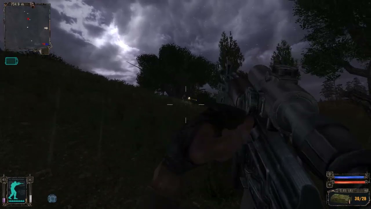 S.T.A.L.K.E.R.: Тень Чернобыля Геймплей S.T.A.L.K.E.R.: Shadow of Chernobyl Gameplay