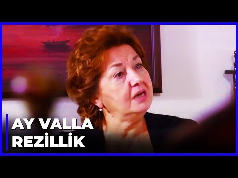 Ali Rıza, Necla'ya Çeyrek Altın Aldı | Yaprak Dökümü 124. Bölüm