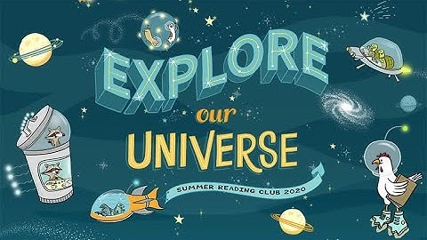 How to Register Online for the Summer Reading Club