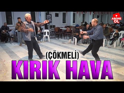 KIRIK HAVA (Çökmeli) 🎶 (ADF Official Video)