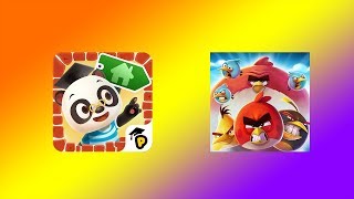 Trailer Angry Bird Friend, Dr. Panda / Android Gameplay #android #gameplay #kids #ios screenshot 5