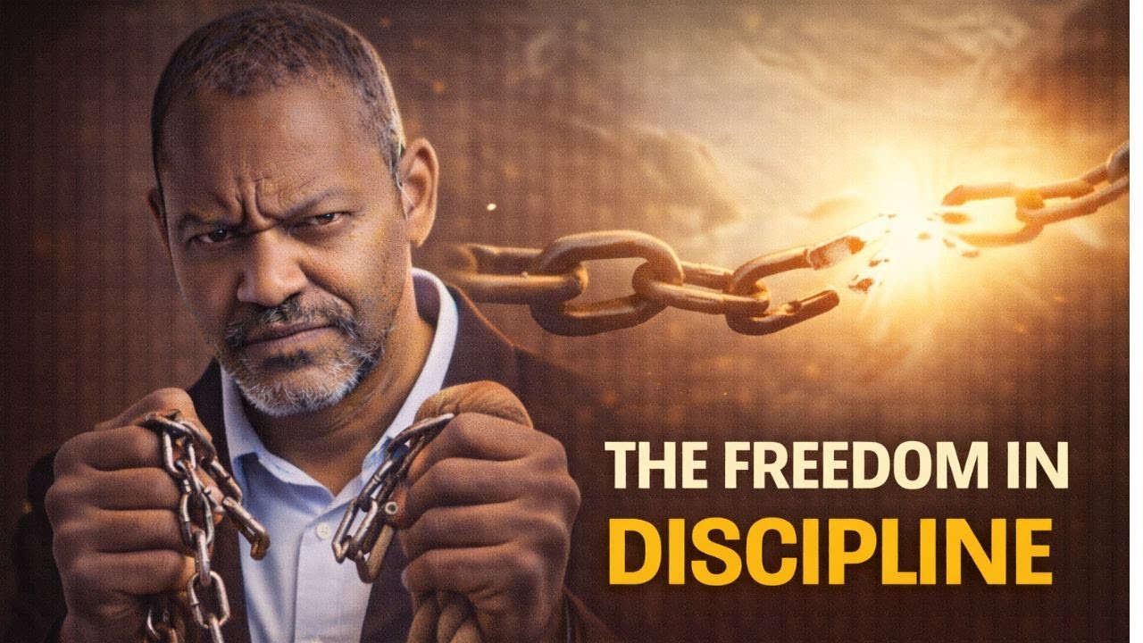 How Less Restriction Leads to More Freedom| Motivational