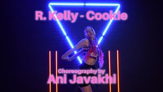 Rkelly-Cookie Choreography Ani Javakhi