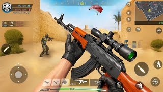 FPS SHooting Game -Bandook 3D Game -Android Gameplay screenshot 3