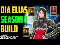 The First Descendant Dia Mobbing Build La Lancera Destroza