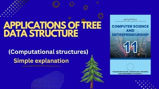 Applications of tree | Computational structures 