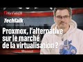 Proxmox lalternative sur le march de la virtualisation 