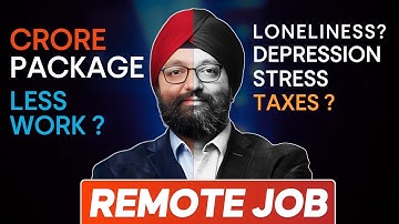 The Harsh Reality of being a Remote DevOps Engineer | Remote Job