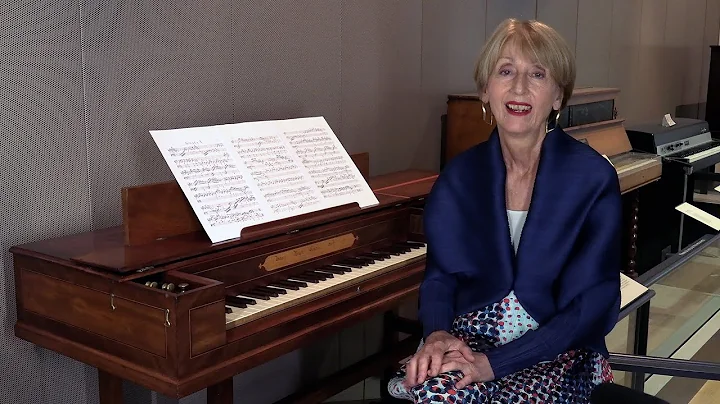Hear it Live! Digital - Linda Nicholson on the 177...