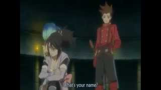 Tales of Symphonia The Animation Episode 2 Part 4 (Sylvarant Arc)